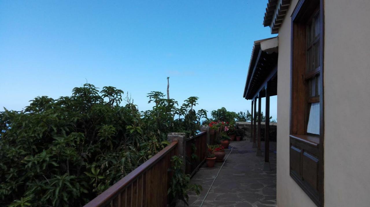 Casa Los Quemados Fuencaliente de la Palma Exterior foto