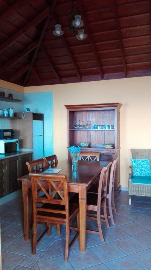 Casa Los Quemados Fuencaliente de la Palma Exterior foto