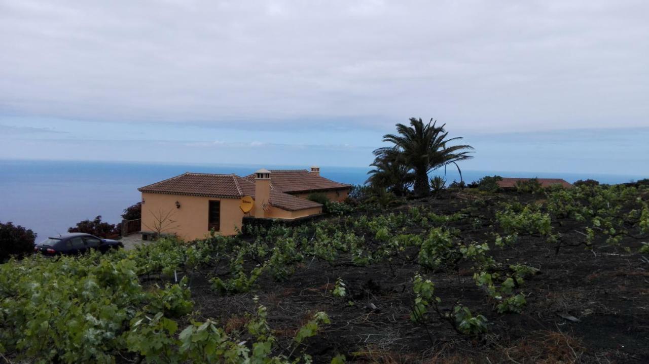Casa Los Quemados Fuencaliente de la Palma Exterior foto