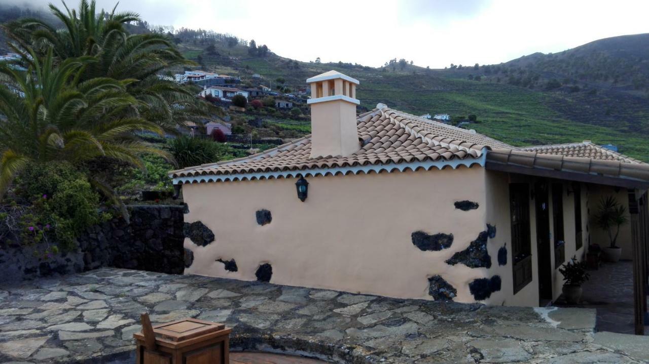 Casa Los Quemados Fuencaliente de la Palma Exterior foto