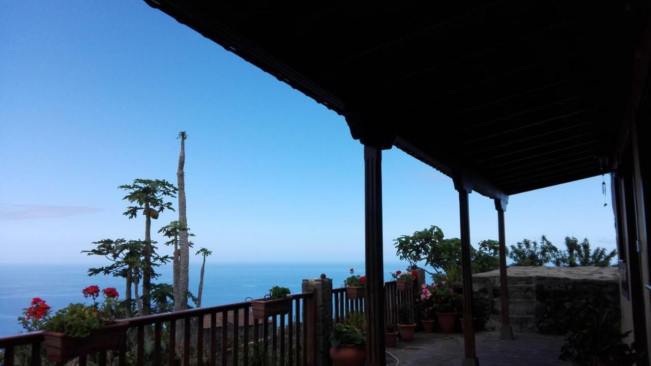 Casa Los Quemados Fuencaliente de la Palma Exterior foto