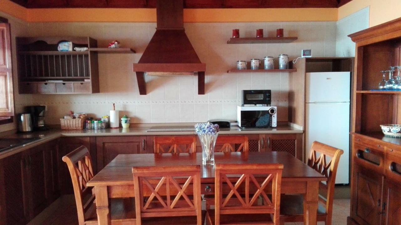 Casa Los Quemados Fuencaliente de la Palma Exterior foto