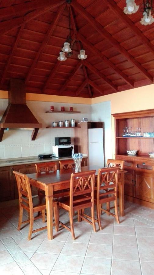 Casa Los Quemados Fuencaliente de la Palma Exterior foto