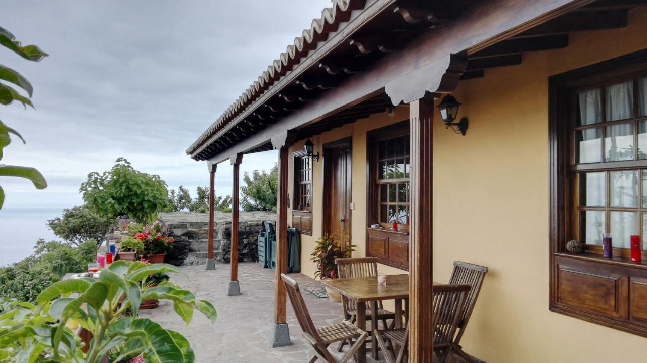 Casa Los Quemados Fuencaliente de la Palma Exterior foto