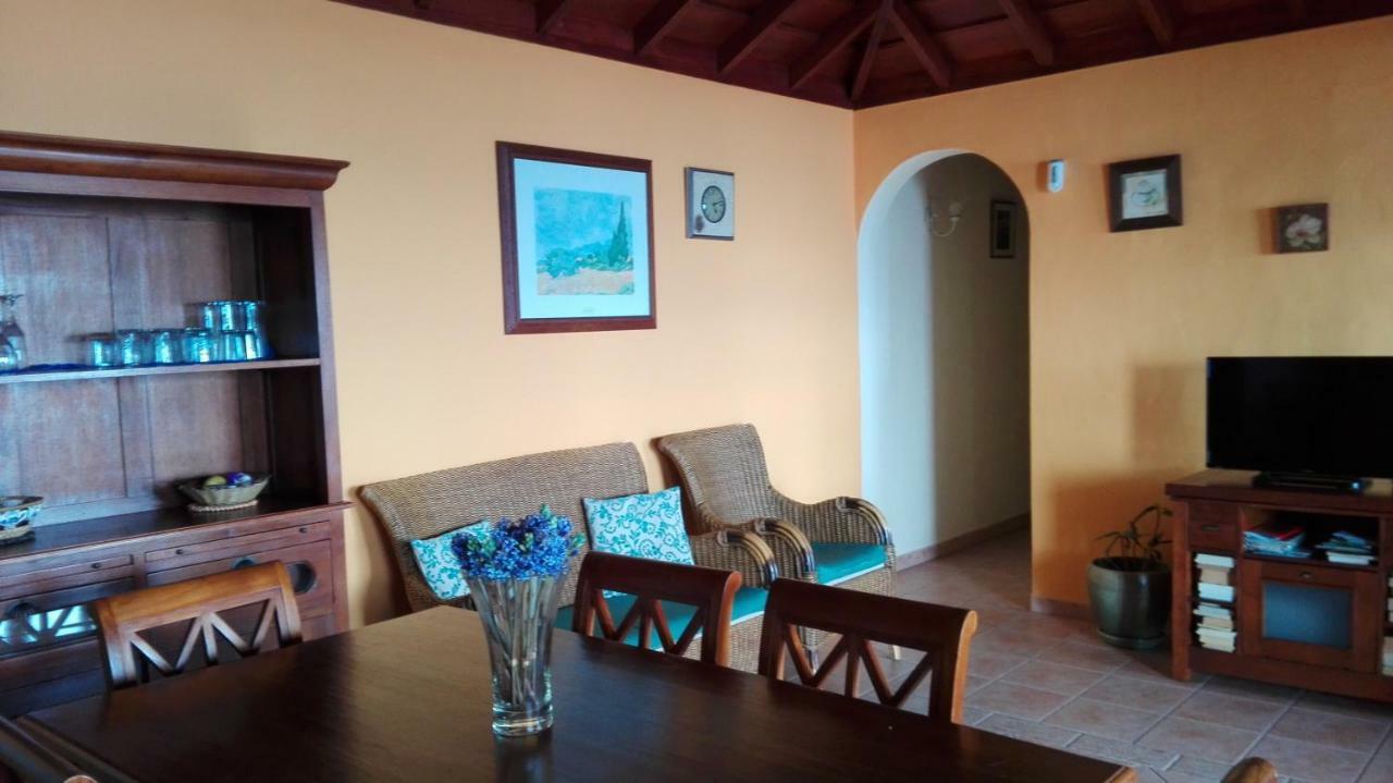 Casa Los Quemados Fuencaliente de la Palma Exterior foto