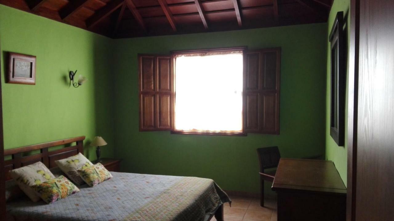 Casa Los Quemados Fuencaliente de la Palma Exterior foto