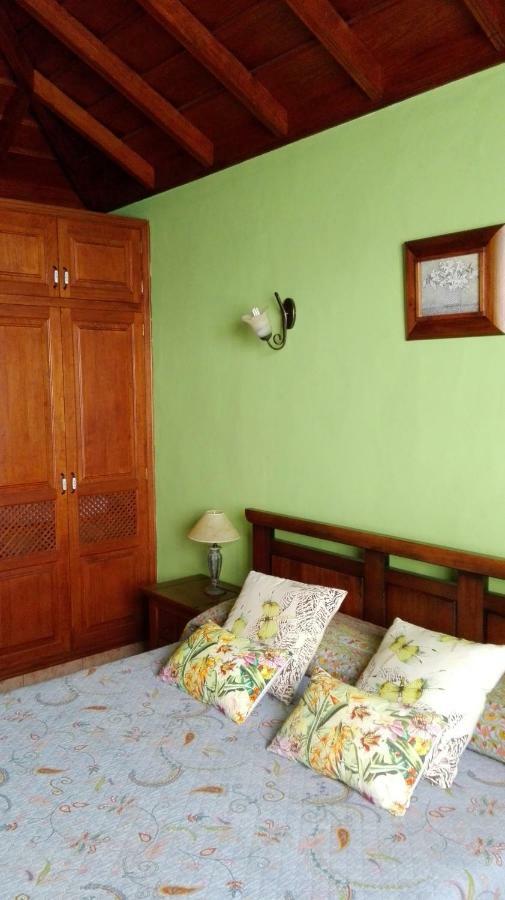 Casa Los Quemados Fuencaliente de la Palma Exterior foto