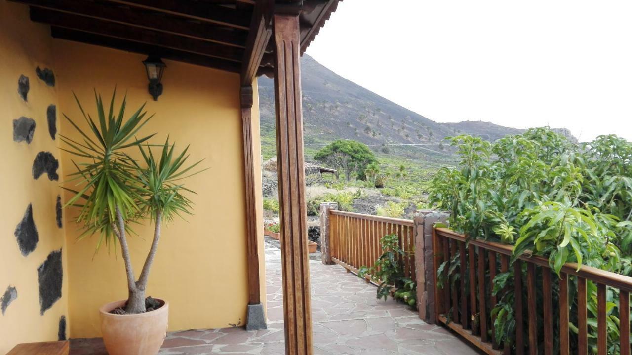 Casa Los Quemados Fuencaliente de la Palma Exterior foto