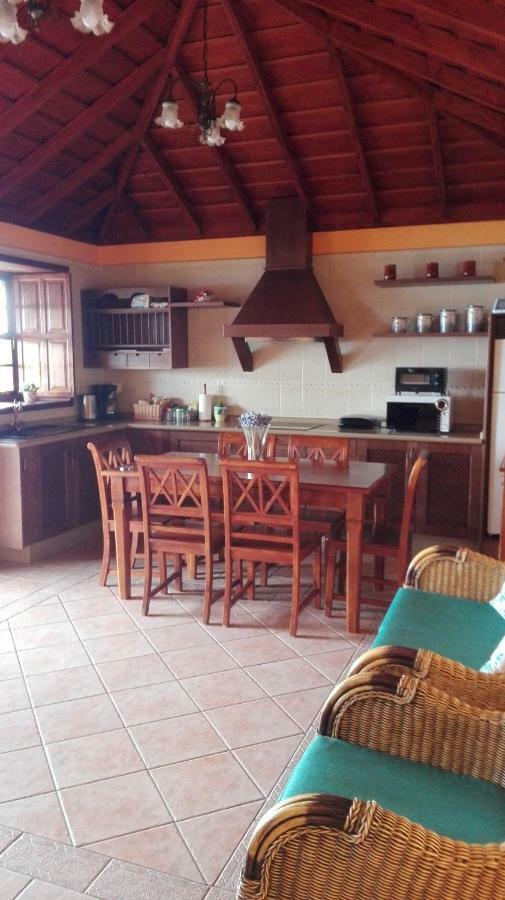 Casa Los Quemados Fuencaliente de la Palma Exterior foto
